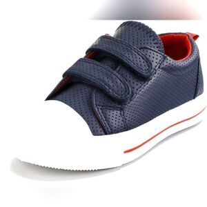 (19-3554)  🔥3/$20🔥  K KomForme Toddler Sneakers for Boys and Girls Sz 6